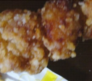 炠